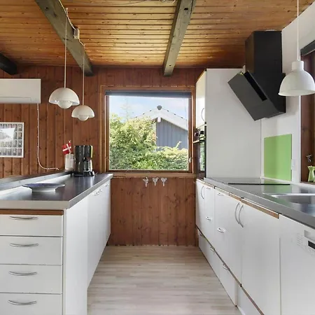 Casa de Férias Sj203-borkop-bjornsvej-16 Børkop