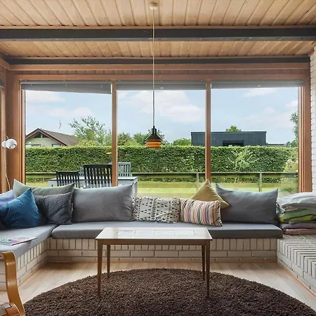 Casa de Férias Sj203-borkop-bjornsvej-16 Børkop