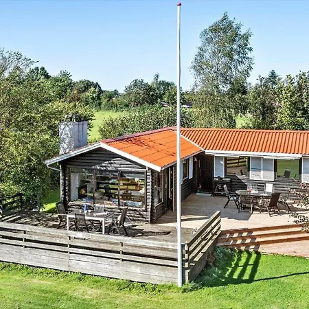 Sj203-borkop-bjornsvej-16 Holiday home *